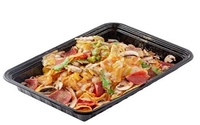 هات چیپـس ژامبون گوشت