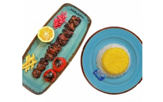 چلو جوجه ترش-ران