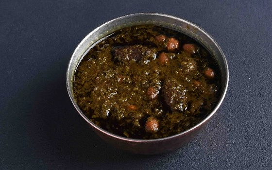 خورشت  قورمه  سبزی