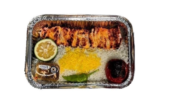 چلو جوجه سینه اقتصادی