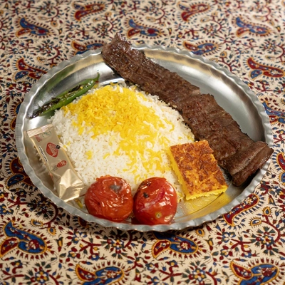   کبابخانه محفل