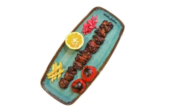خوراک جوجه ترش ران
