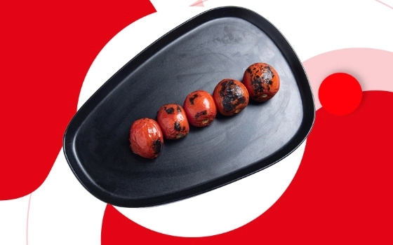 گوجه سیخی