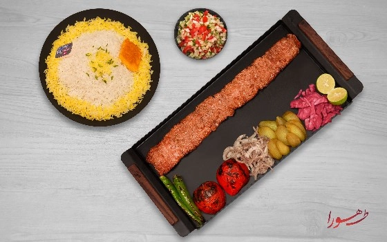 چلو برگ ممتاز