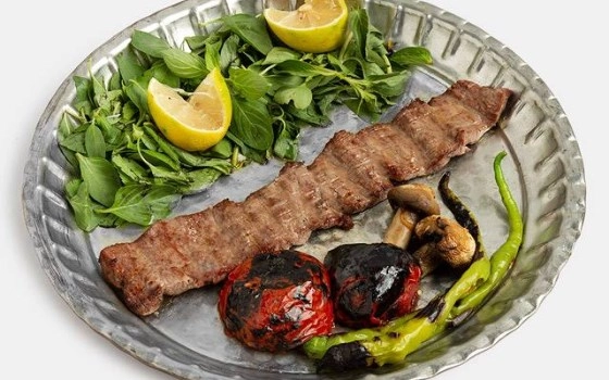 خوراک برگ