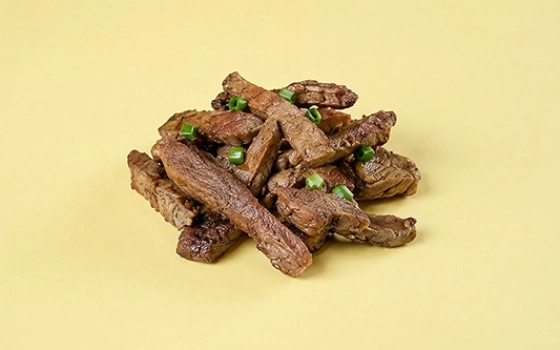 فیله گوشت تریاکی