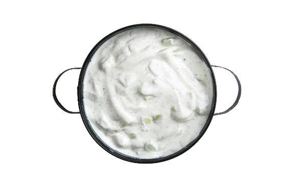 ماست و خیار