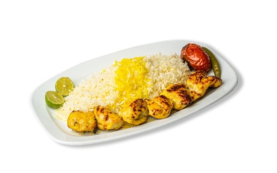 چلو جوجه کباب  مخصوص