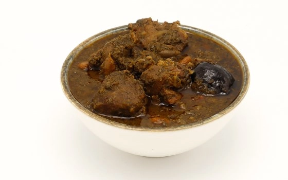 خورشت قورمه سبزی