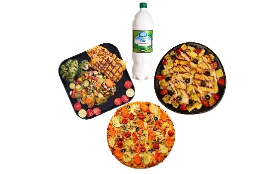 پک رژیمی