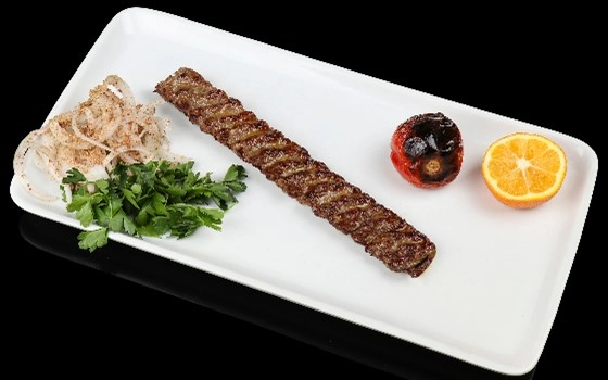 خوراک کوبیده تک سیخ 80 گرمی