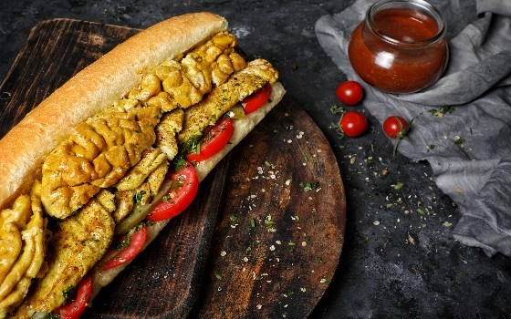 مغز و مرغ
