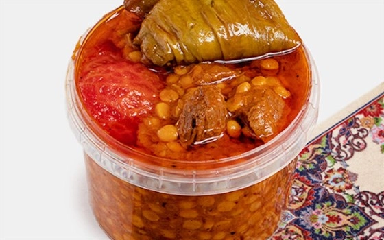 خورشت قیمه بادمجان