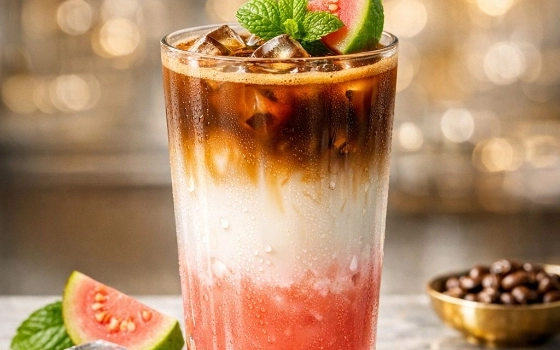 آیس لاته گواوا عربیکا