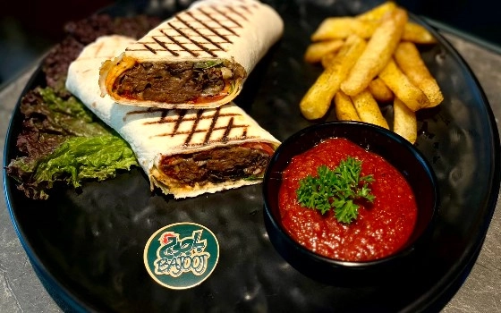 دونر Q گوشت