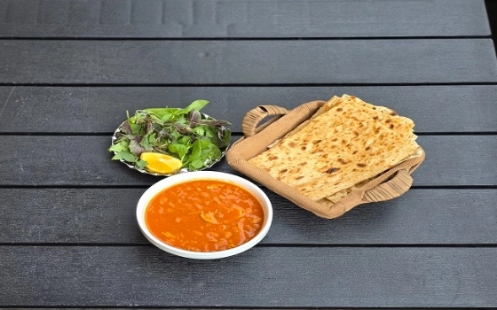 خوراک لوبیا