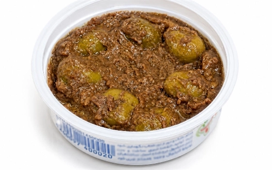 زیتون پرورده