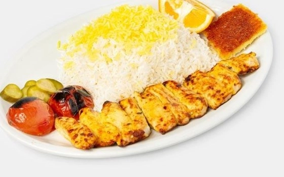 چلوجوجه مخصوص