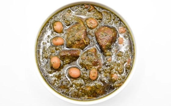 خورشت قرمه سبزی