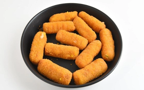 کراکت پنیری (500 گرم)