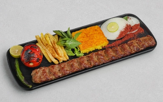 خوراک لقمه