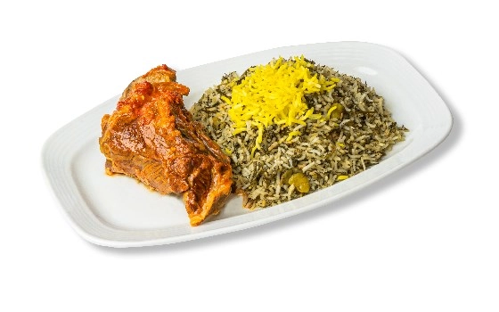 باقلاپلو  گوشت