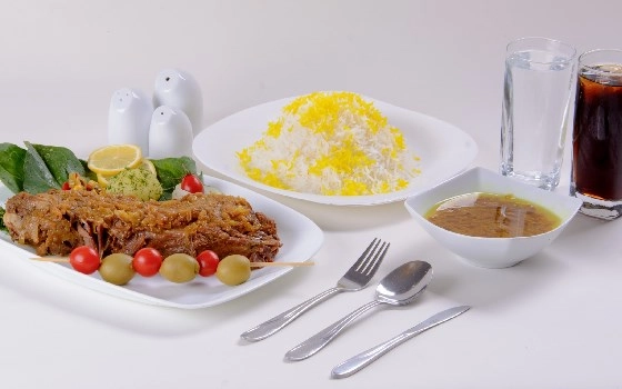 چلو گردن