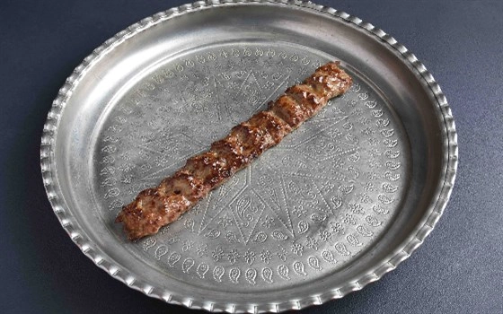 کوبیده سیخی معمولی