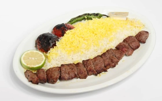 چلو + فیله + ویژه