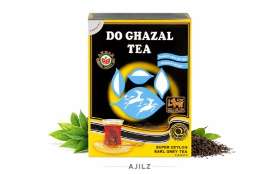 چای دوغزال عطری 500 گرم