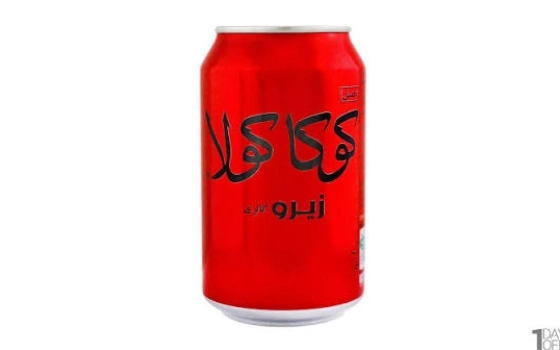 کوکا کولا زیرو