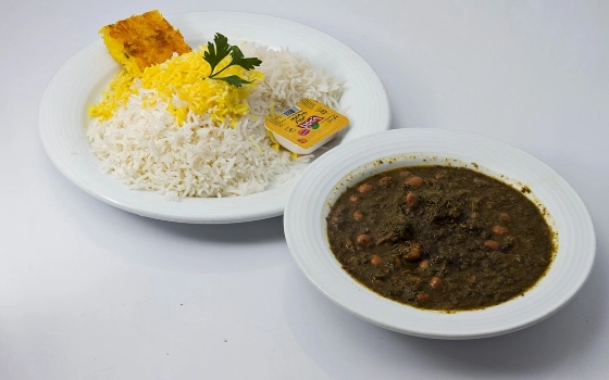 با چلو خارجی