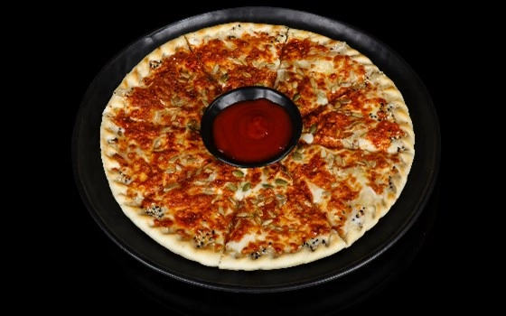 نان سیر مغز دار 2 نفره