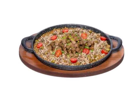 بشقاب وگن