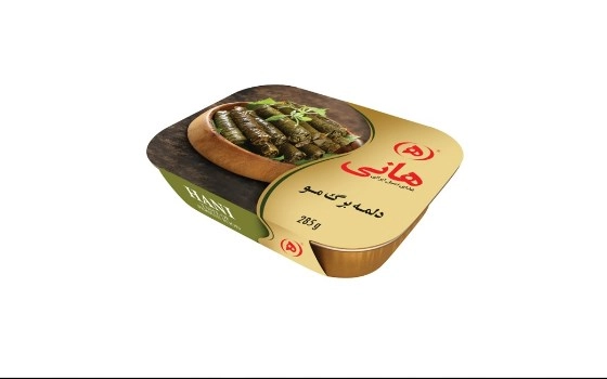 دلمه برگ مو 285 گرم
