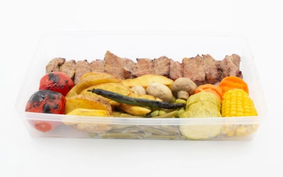 خوراک کباب چنجه 250 گرم