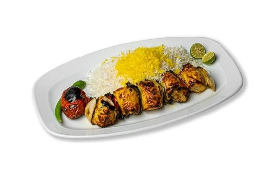 چلو جوجه فیله