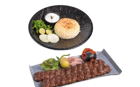 چلو کوبیده