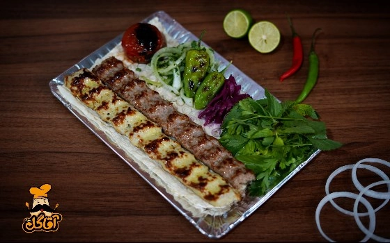 خوراک  میکس