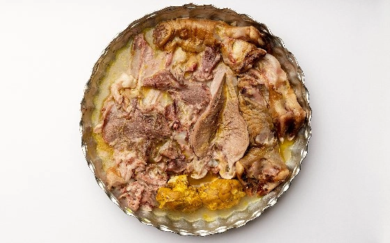 سینی مخصوص دو نفره