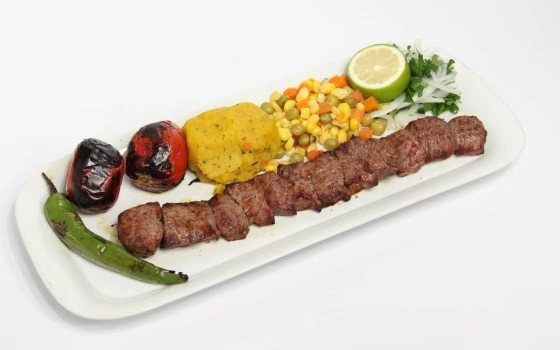 خوراک فیله گوسفندی + ویژه