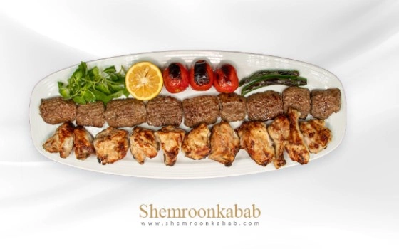 کباب درباری