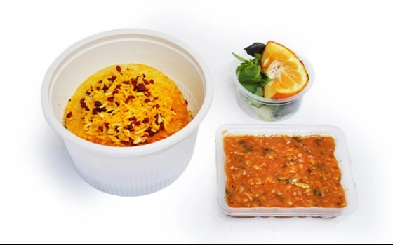 ته چین مرغ