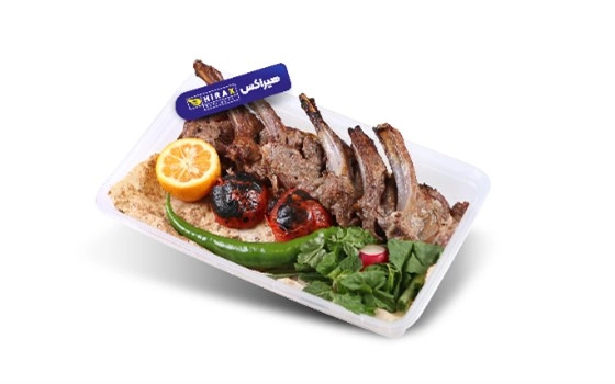شیشلیک شاندیز