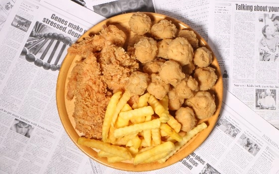 میکس چیکن