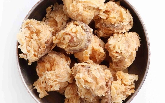 قارچ سوخاری