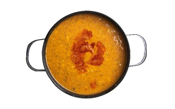 سوپ جو یک کیلویی
