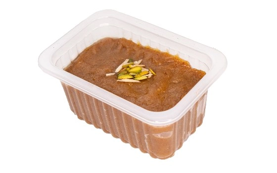 حلوا نیم کیلویی