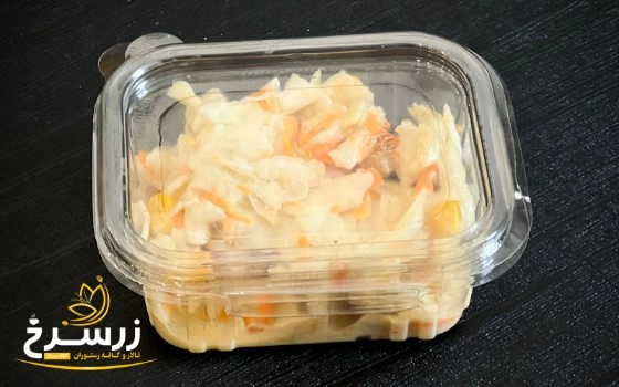 سالاد کلم (بیرون بر)