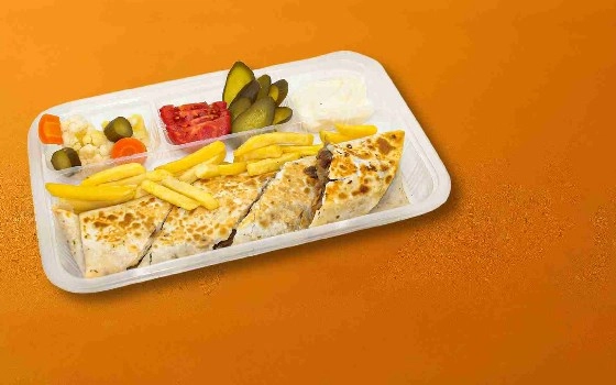 شاورما عربی مخلوط